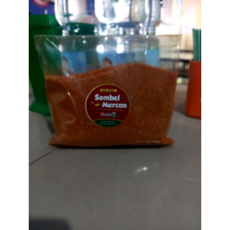 

Bumbu Marinasi Masbram