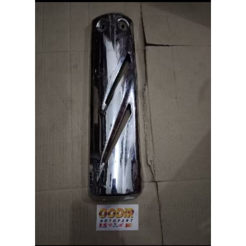 tameng knalpot vixion old original murah