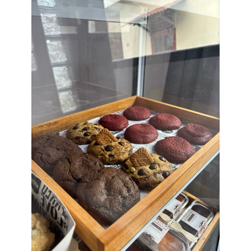 

Soft Cookies