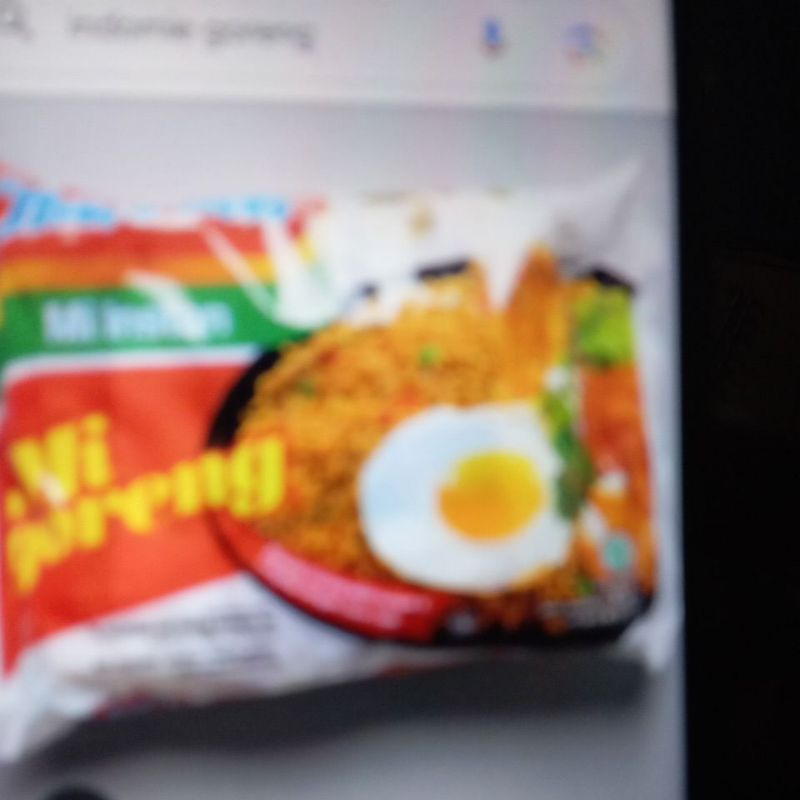 

indomie goreng