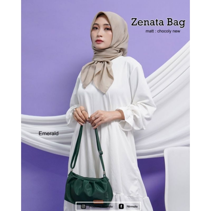 Zenata bag by Nirmala