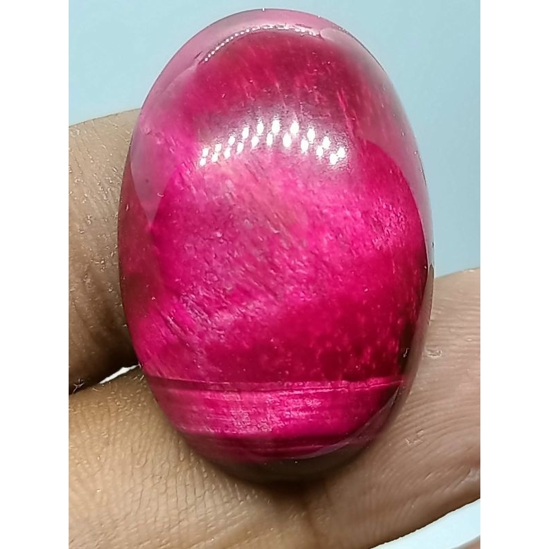 Batu Tiger Eye Merah , Jumbo