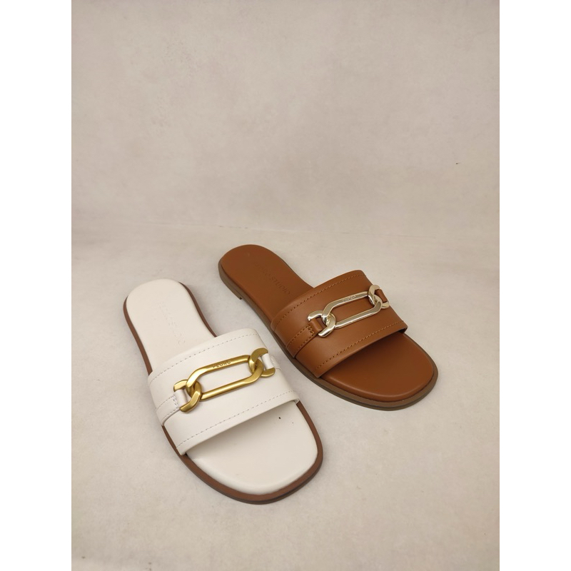 Sandal wanita flat Pedro original
