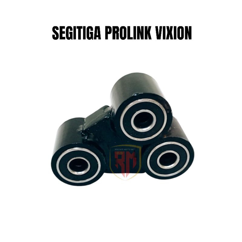 Segitiga Prolink Vixion Peninggi Shock Belakang Monoshock Vixion Old New Nvl Nva R 2017Bearing..