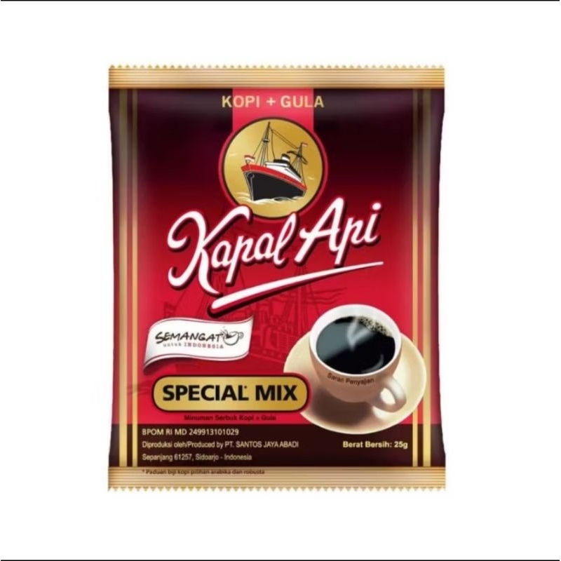 

KOPI KAPAL API SPC MIX 10 X 23 GR