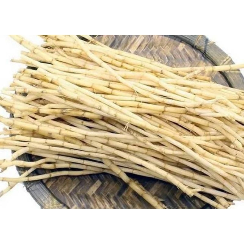 

akar alang-alang (imperata cylindrica)tanaman herbal 100g