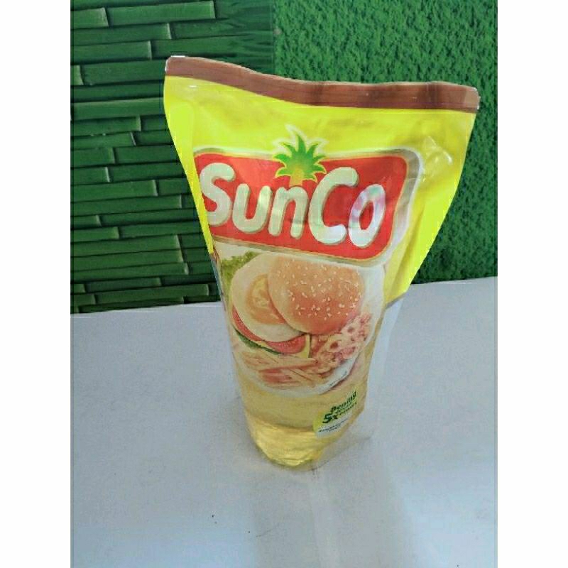 

Minyak Goreng Sunco 1lt Paling Murah