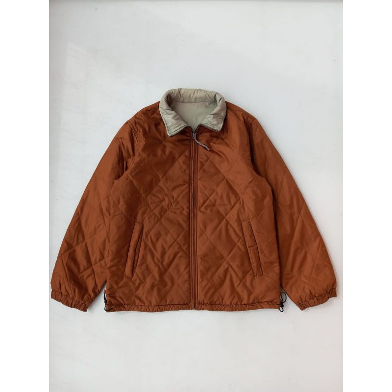Uniqlo Air Tech Jacket Quilted Light Puffer Second