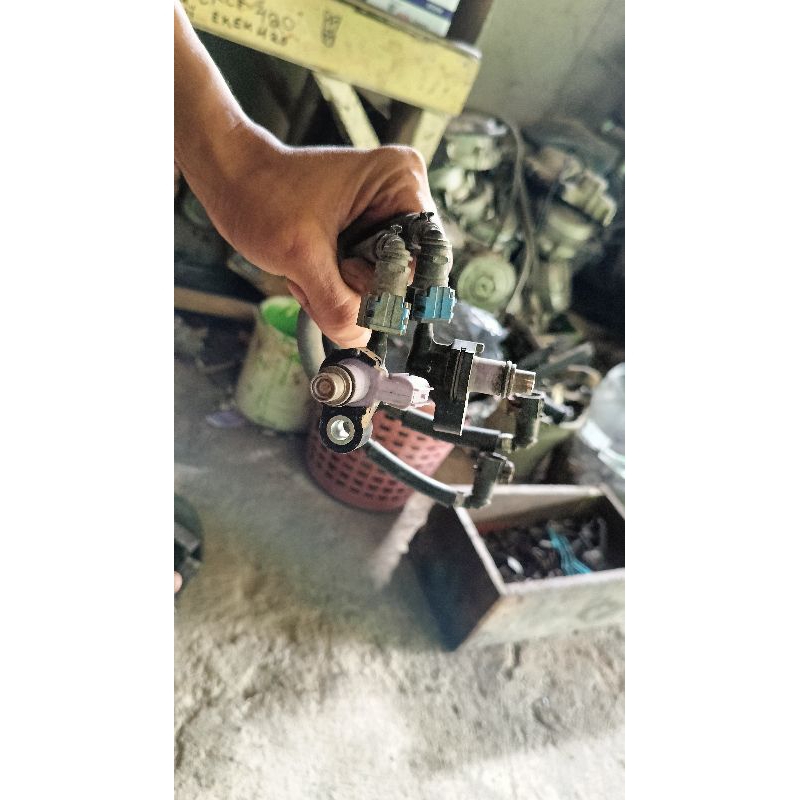 INJECTOR VIXION NEW NVL/NVA SECOND ORIGINAL