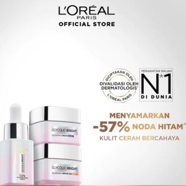L’Oreal Paris Skincare Set