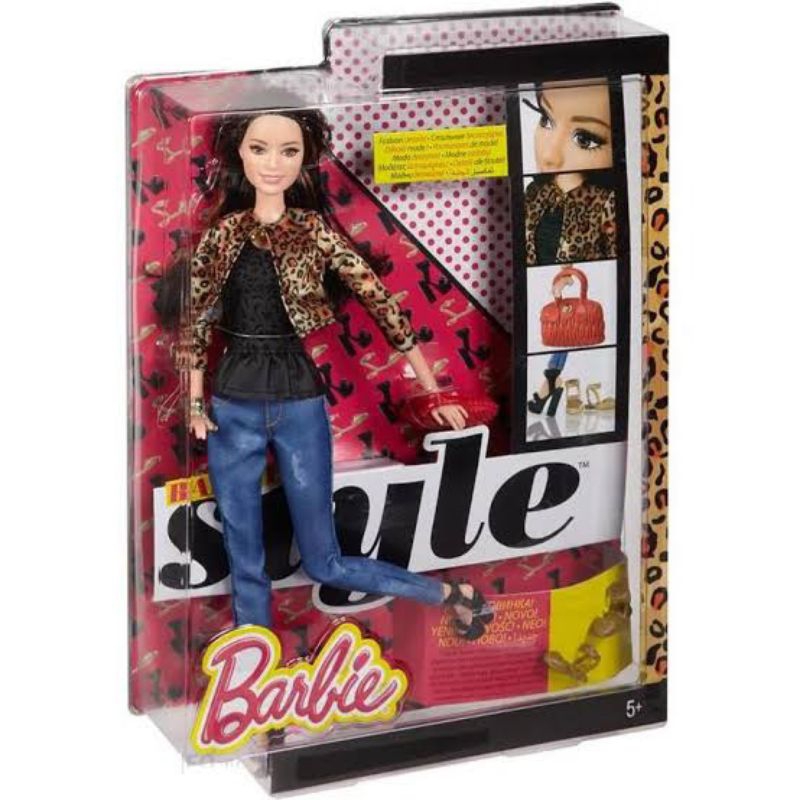 Barbie Style Raquelle
