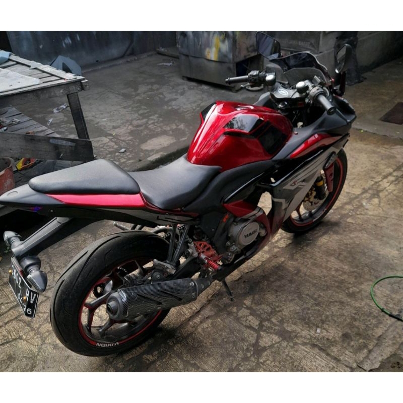 body fullset vixion old model r25