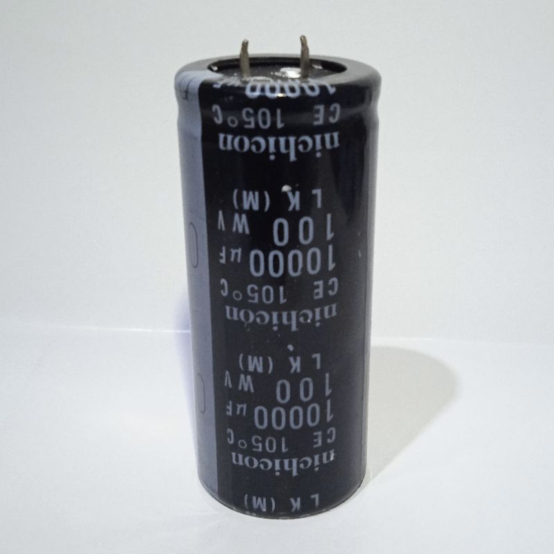 ELCO NICHICON 10000uf 100v