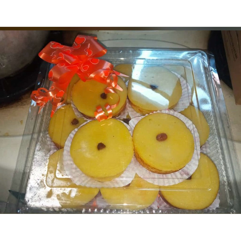 

Hantaran Kue Lumpur Kentang isi 10 Pcs ( ONLY INSTAN )