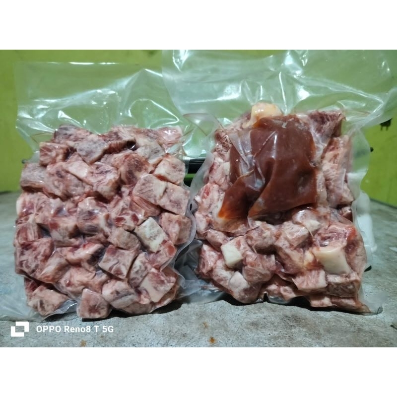 

saikoro beef