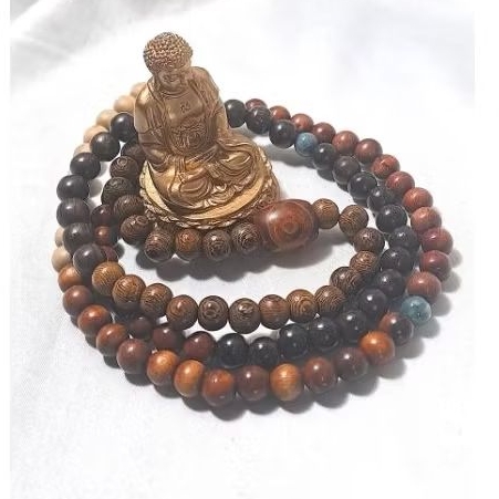 Tasbih buddha 108 Superseven