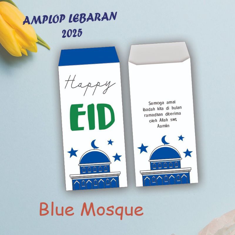 

( 10 PCS ) AMPLOP LEBARAN/AMPLOP ANGPAO LEBARAN MURAH/MINI/KECIL