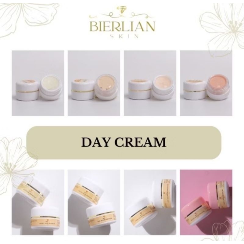 BIERLIAN Skincare Ecer Day Cream