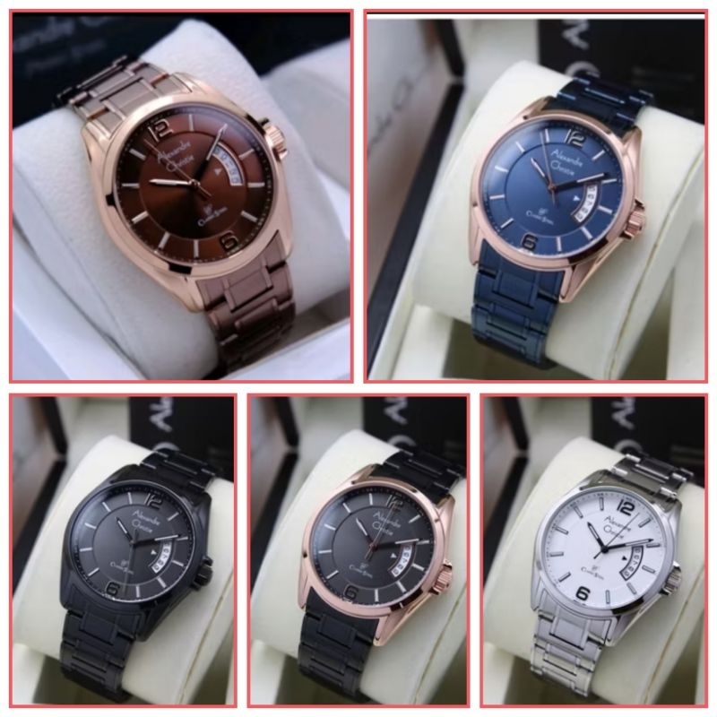 JAM ALEXANDRE CHRISTIE PRIA AC 8289 / AC 8684 ALEXANDER CHRISTIE PRIA