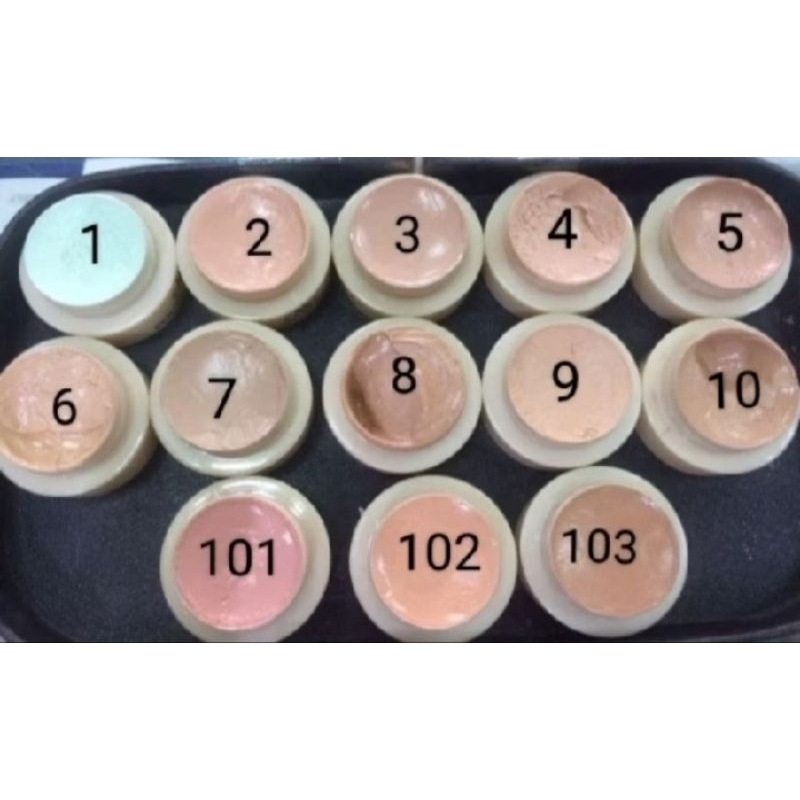 FOUNDATION WATERFROOF OLEARY,,,11gr