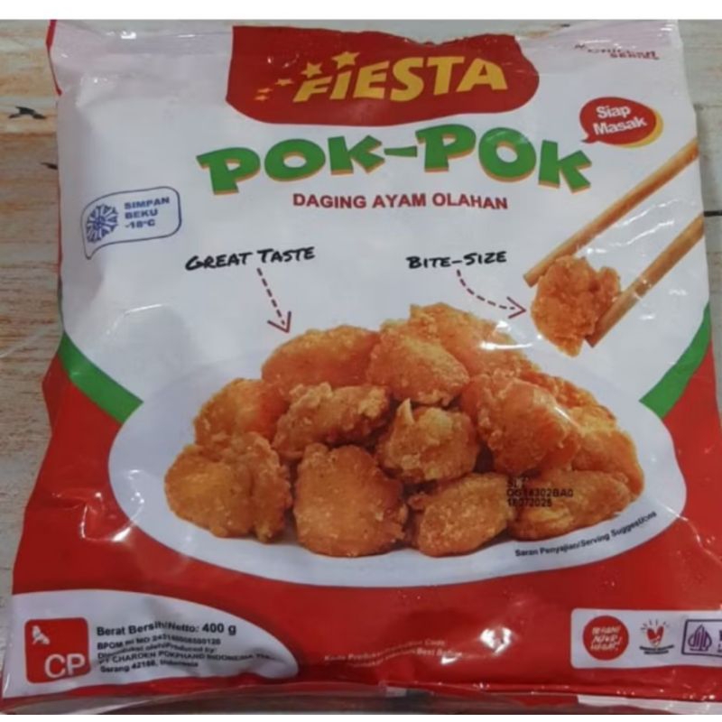 

Fiesta Pok Pok 400g