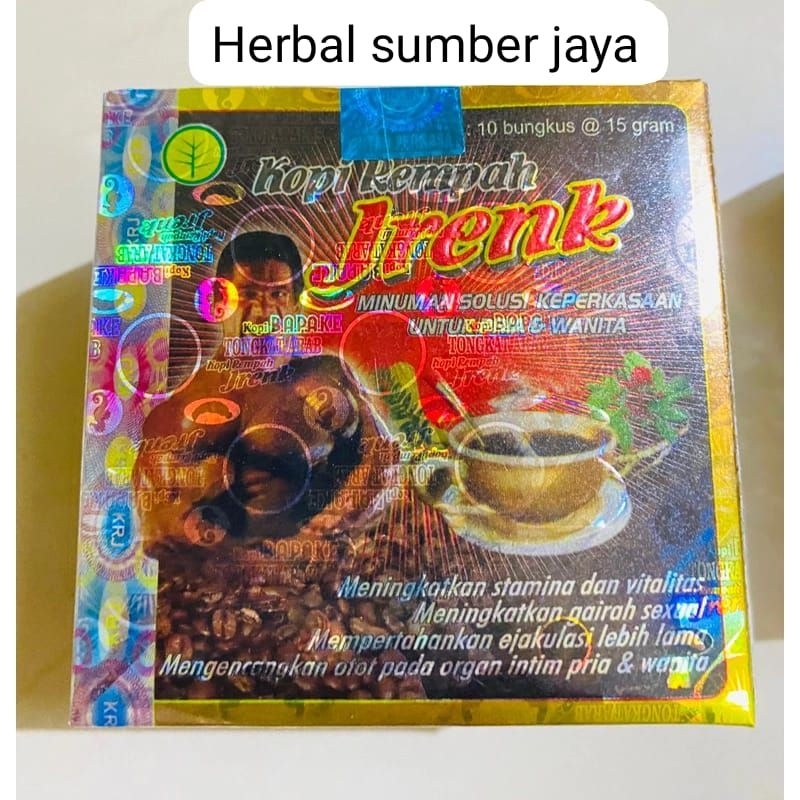 

kopi rempah jrenk original
