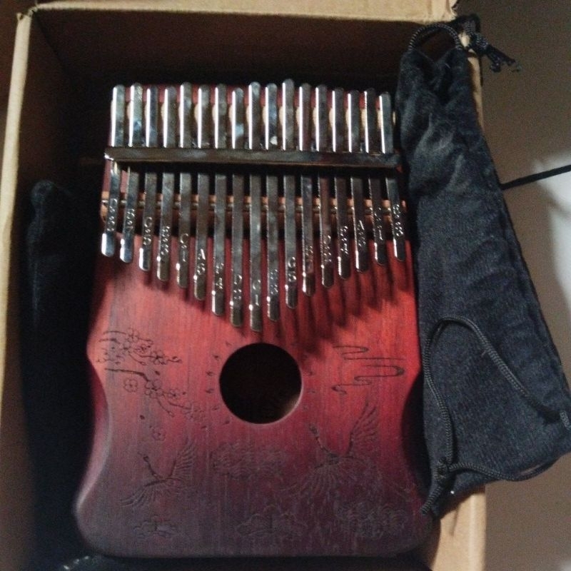 kalimba preloved