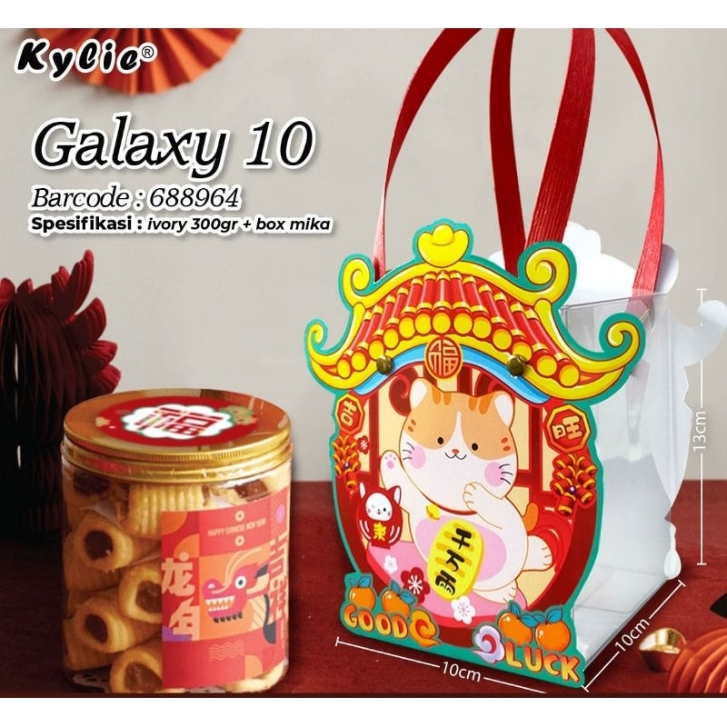 

Cny Imlek Dus Toples 1/isi 2p