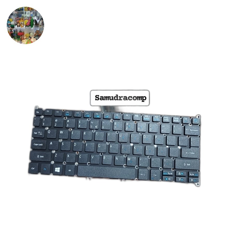 Keyboard Acer TravelMate B117 B117-N16Q9 B117-M B117-MP ERROR