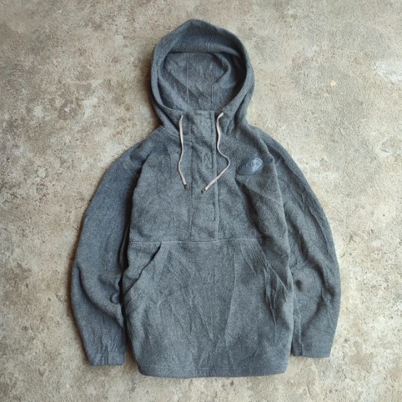 Ozoc Anorak Sherpa Jacket