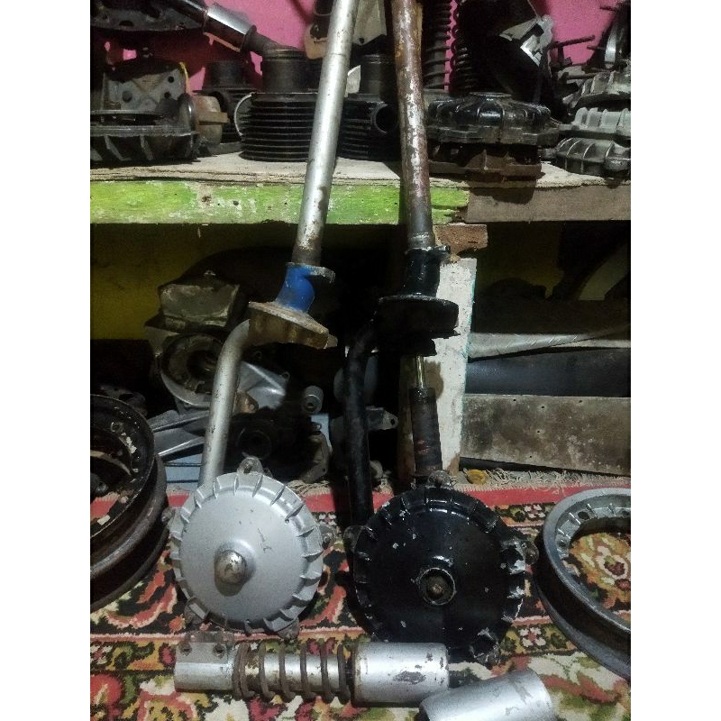 pork vespa pork vespa PX original