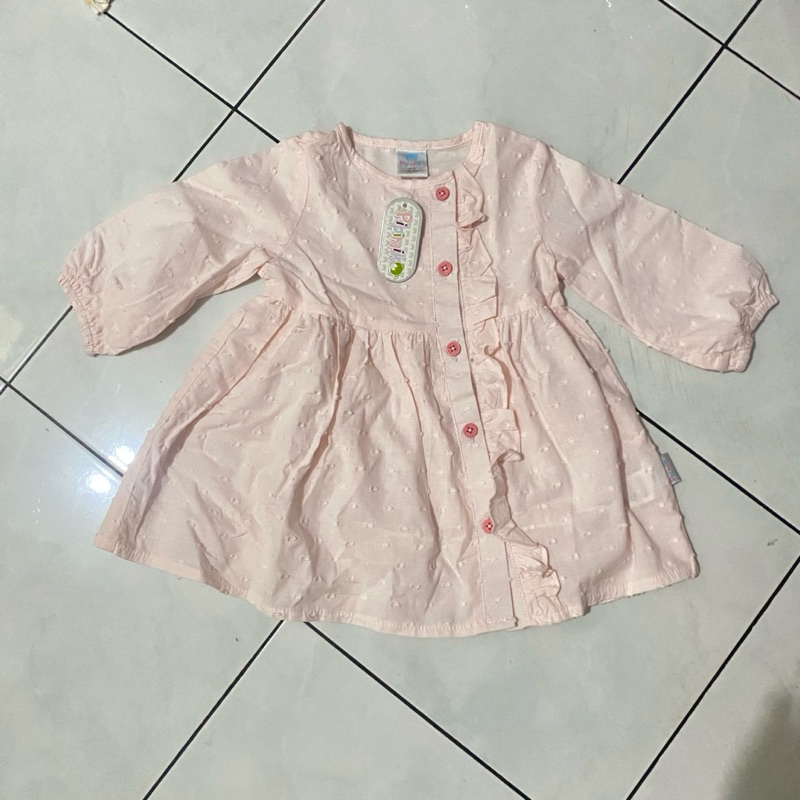 Pipiniko Dress Anak Perempuan [SOLD]