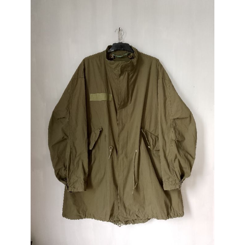 Lafudge Store Fishtail Parka