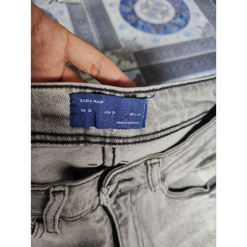 Zara Man jeans original