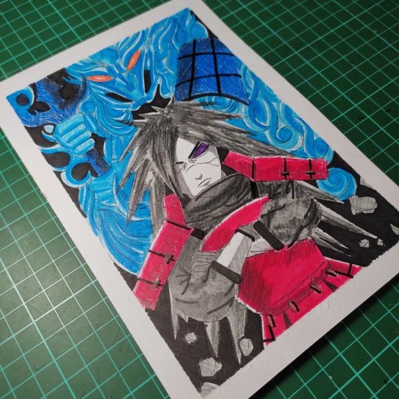 

Jasa Gambar Sketsa Bebas Anime Manga Manhwa Ilustrasi Full Colour