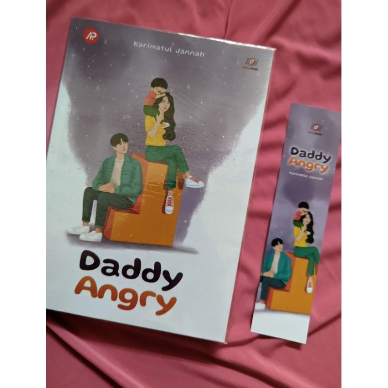 

preloved novel daddy angry