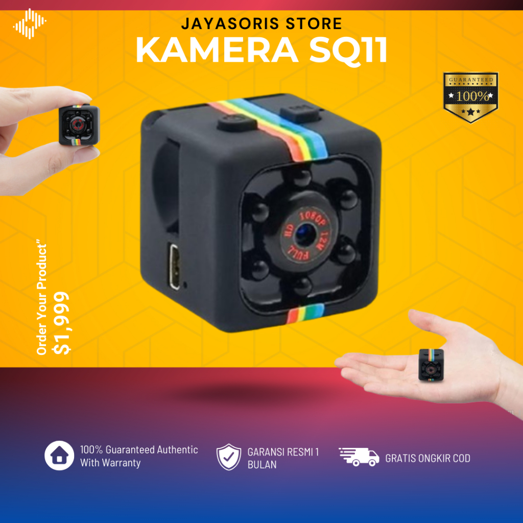 CAMERA MINI KAMERA MINI CCTV MINI KAMERA PENGINTAI KAMERA KECIL MINI CAMERA SPY CAMERA WIFI FULL HD