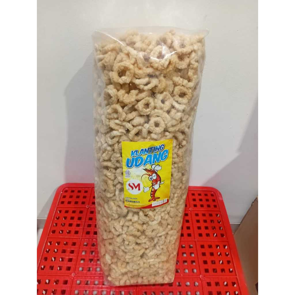 

KLANTING UDANG