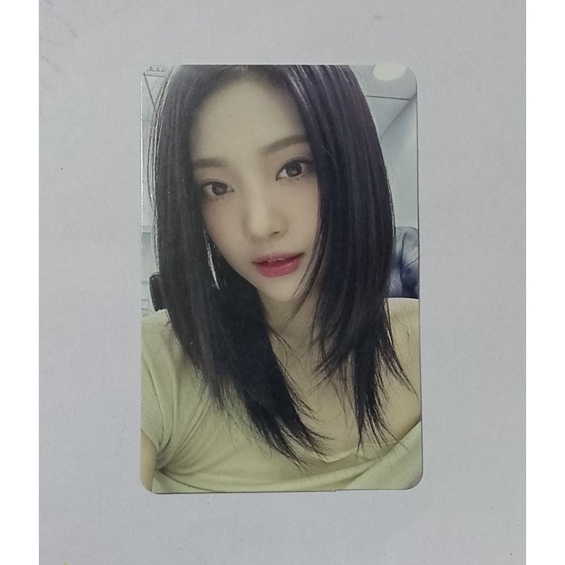 Photocard Ningning Aespa Drama Official