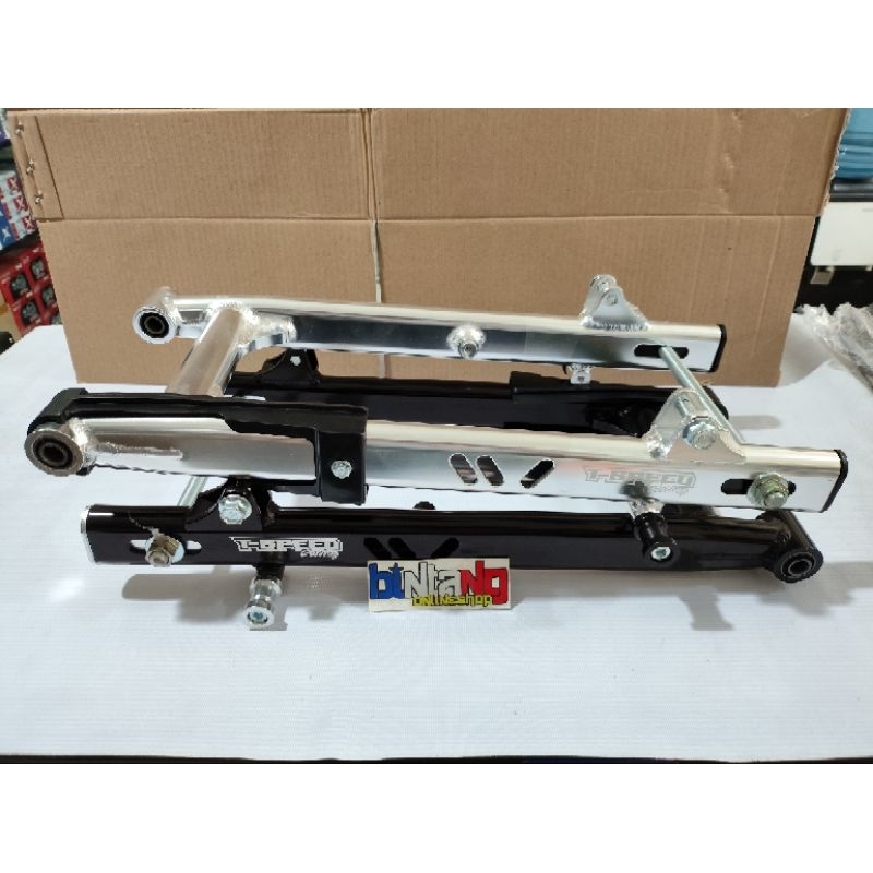 SWING ARM ALMU TSPEED YAMAHA FIZR FORCE 1 FIZ ORIGINAL TSPEED RACING