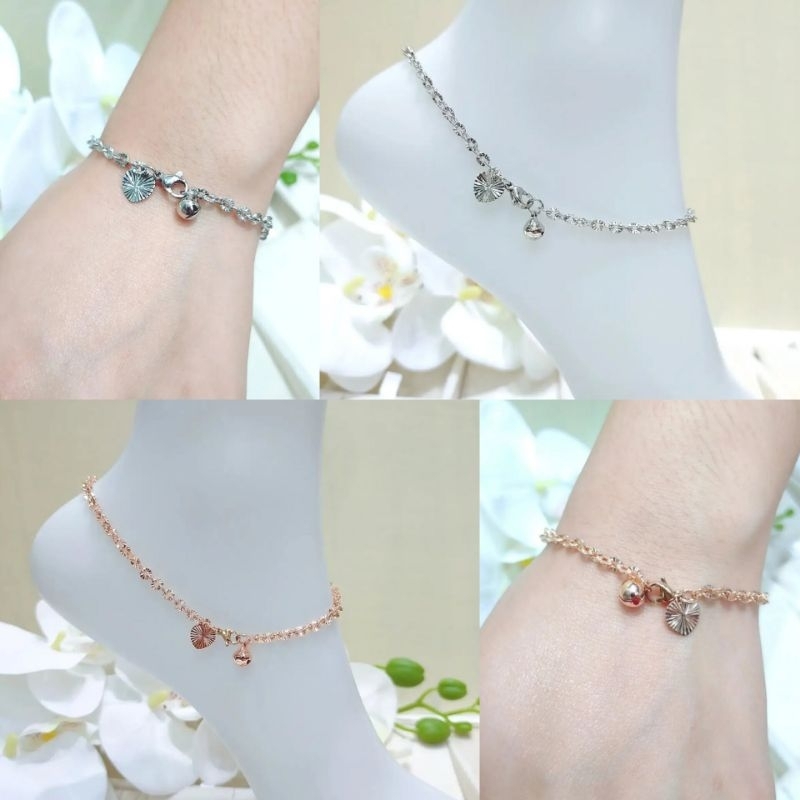 Gelang Tangan Nori Ukir/gelang Kaki Nori Ukir