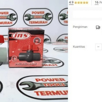 

Stop Kran PVC 1" Ball Valve Plastik 1" ballvalve stopkran Gate Valve