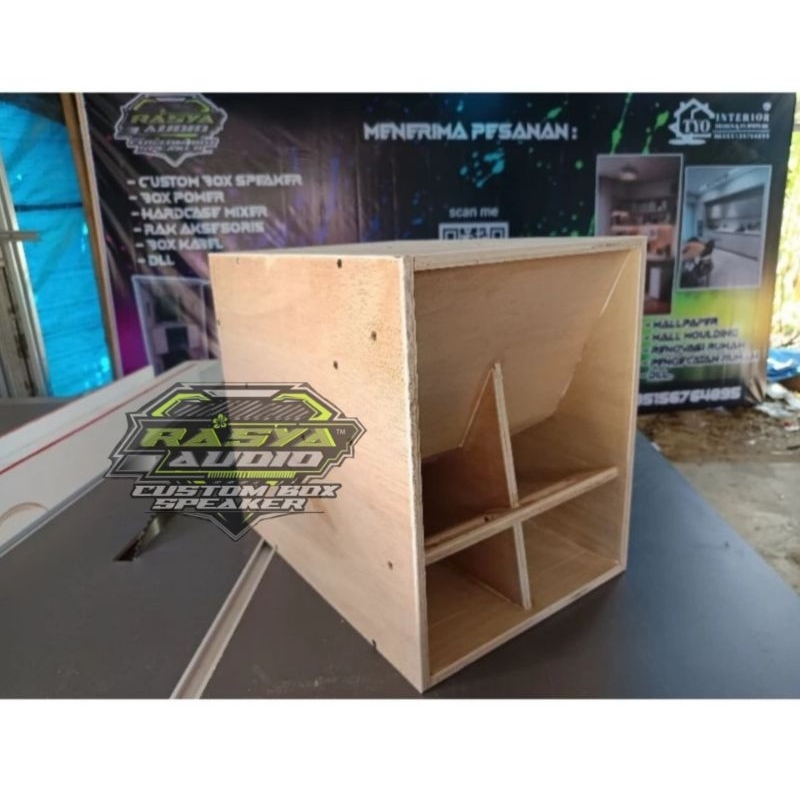 BOX CLA 12 INCH SINGLE