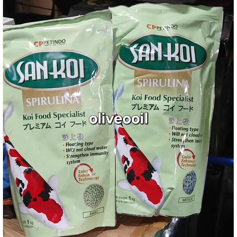 Harga SAN KOI Terbaru Jun 2026 | BigGo Indonesia