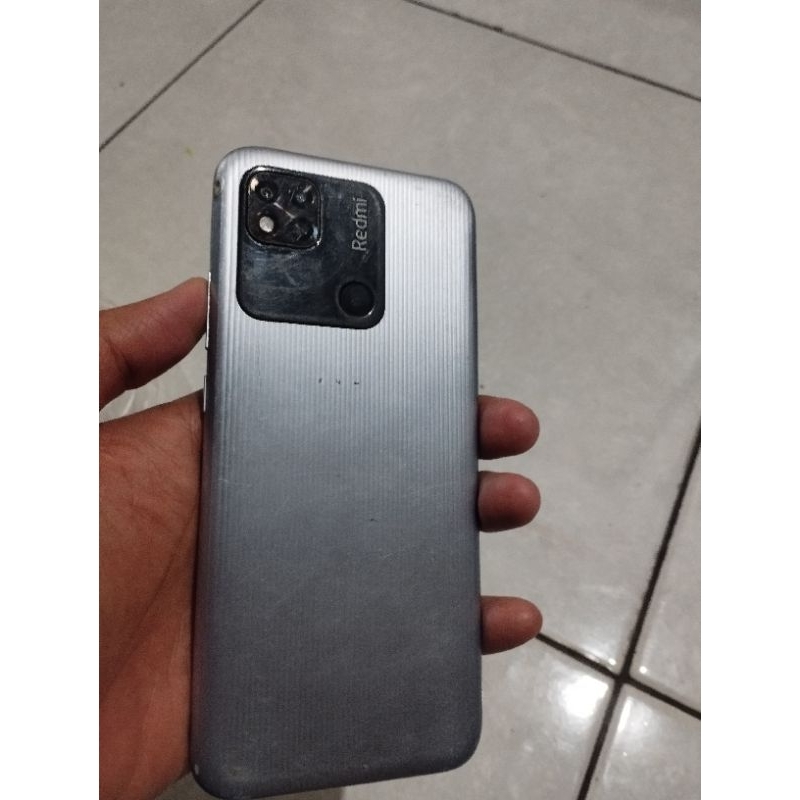 Mesin Redmi 10A normal unit ( minus lcd )