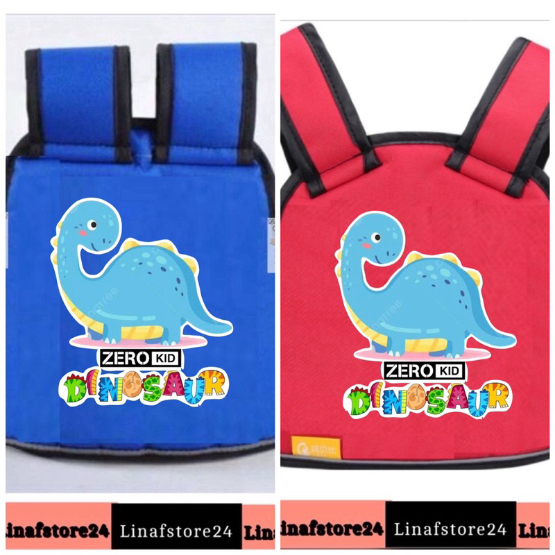 (Bisa Bayar Di Rumah) Gendongan Gendong Anak Sepeda Motor