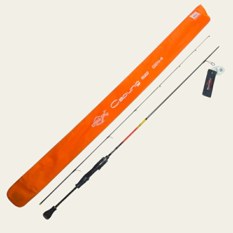 JORAN PANCING CAPUNG GEN 4 SP 622UL 1-3 Lb