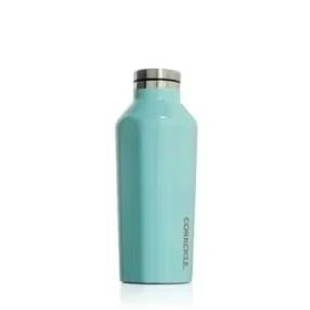 Corkcicle Canteen 9oz Turquoise