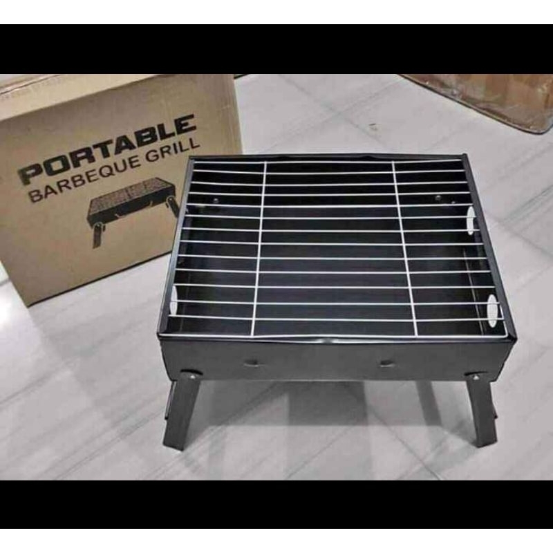 panggangan portable arang