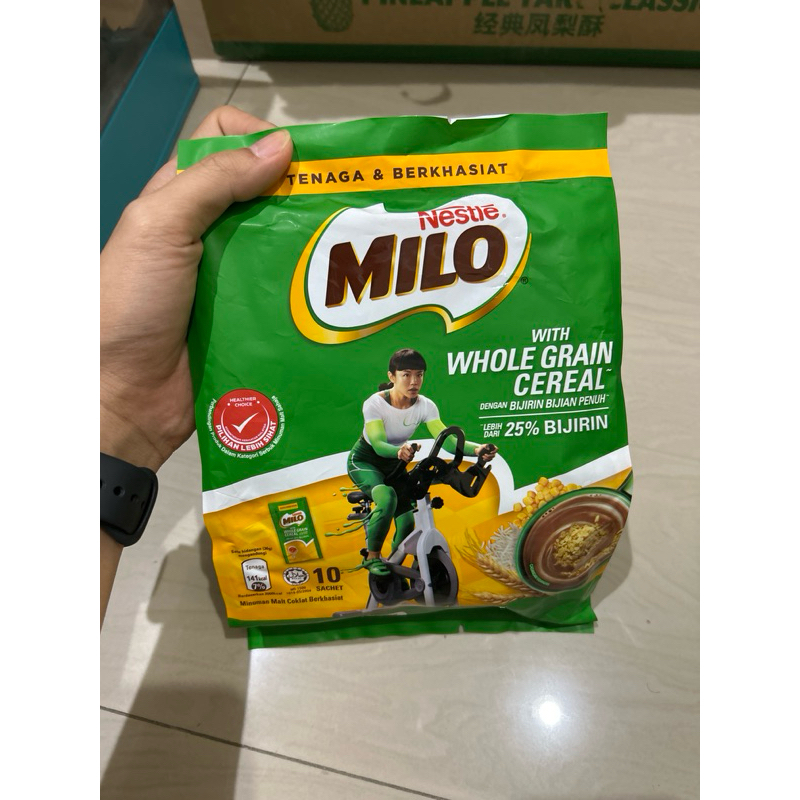 

MILO CEREAL MALAYSIA